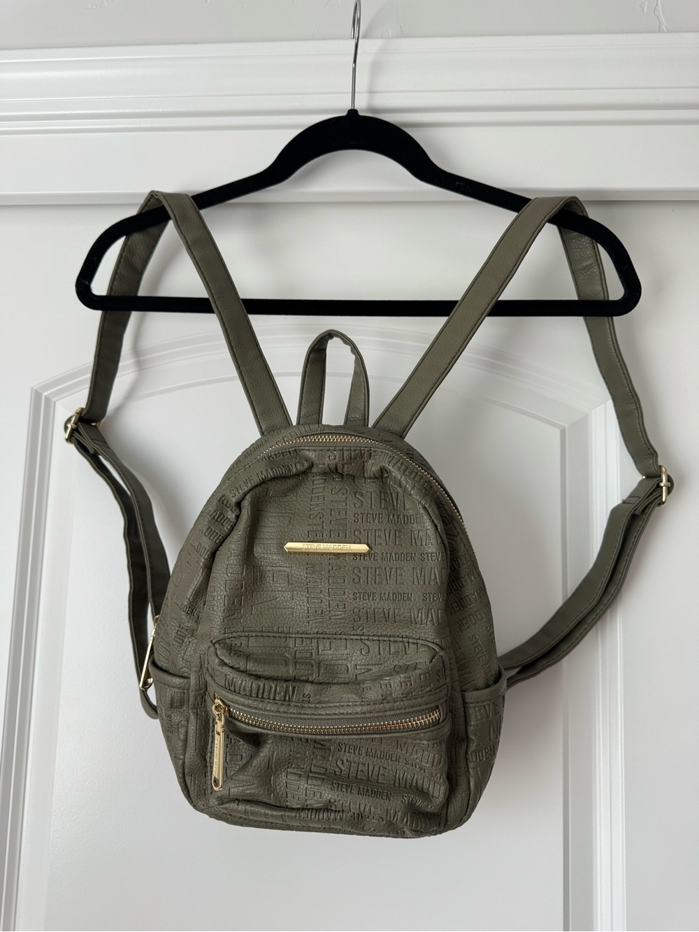 Steve Madden Mini Backpack